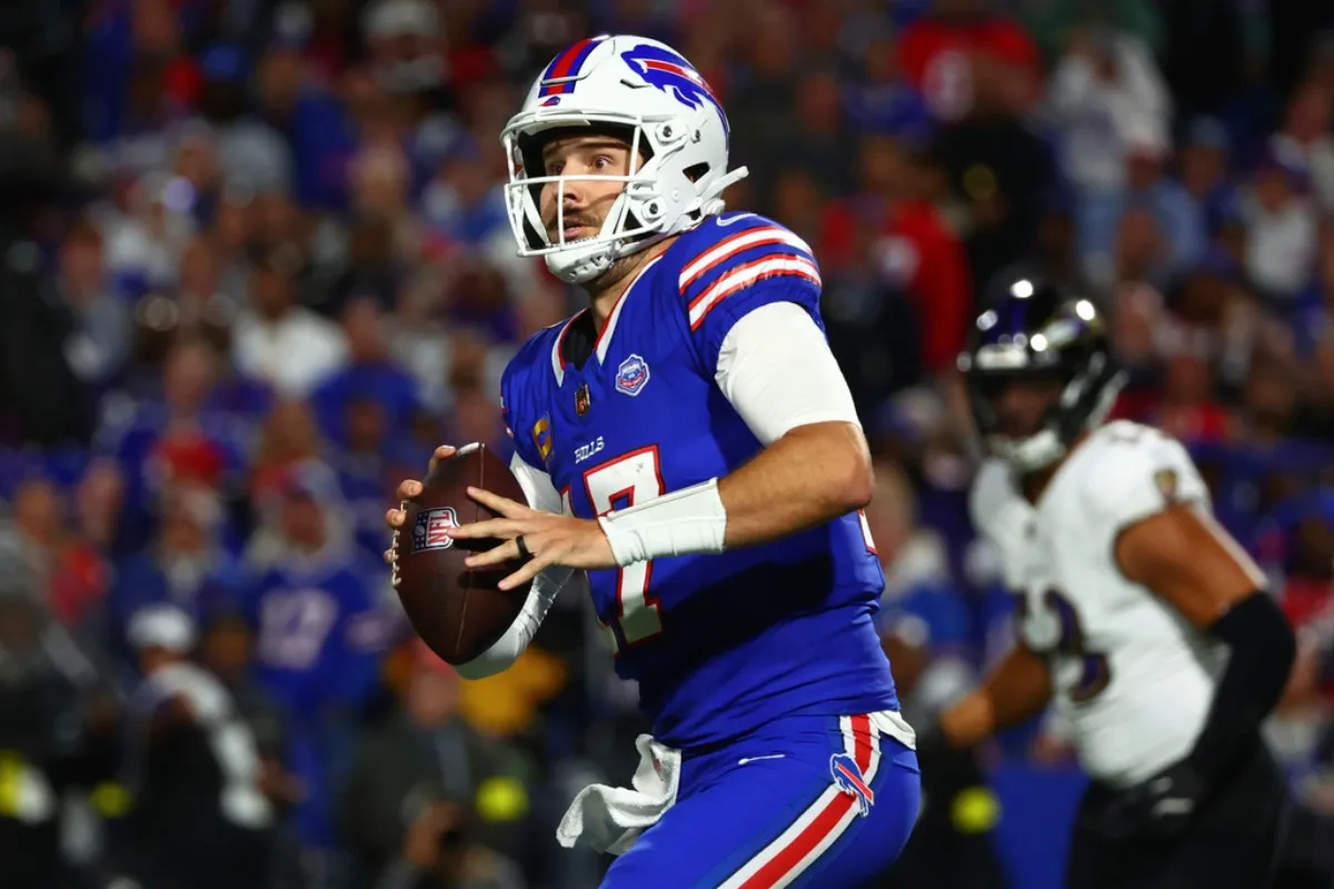 Josh Allen | AP