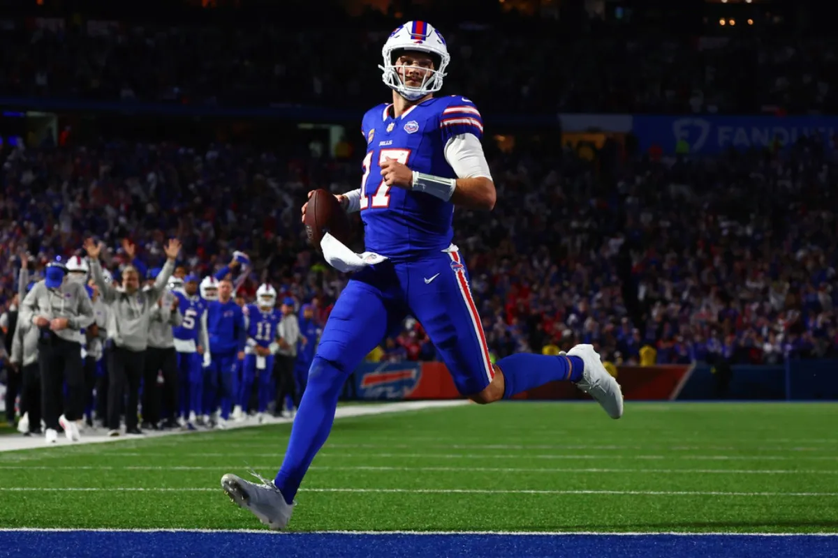 Josh Allen | AP