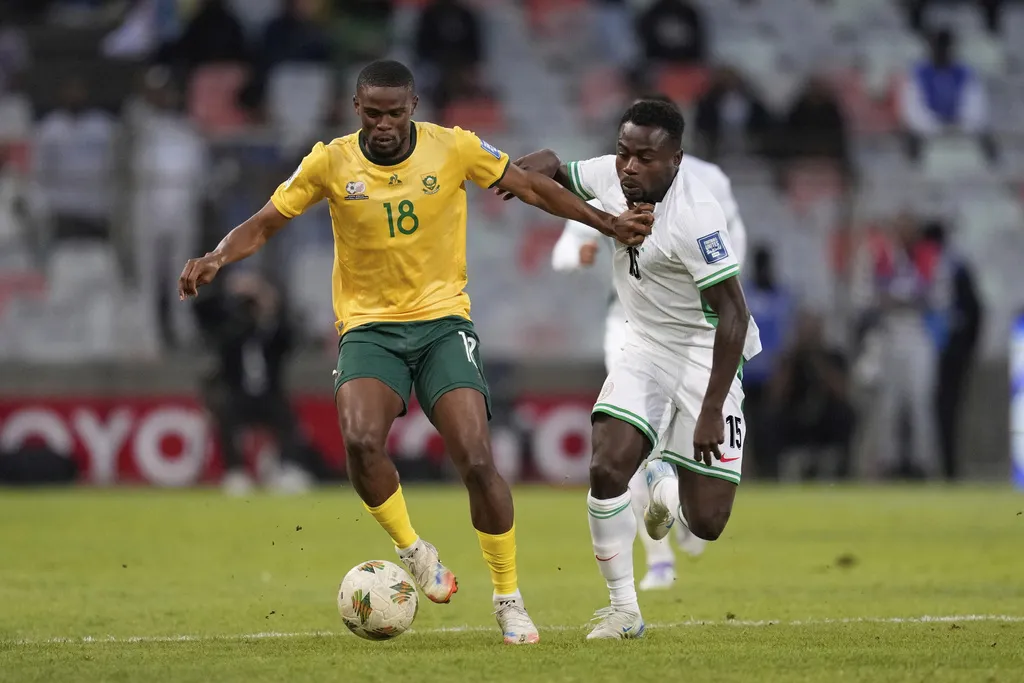 El empate a un gol apretó la eliminatoria en la CAF