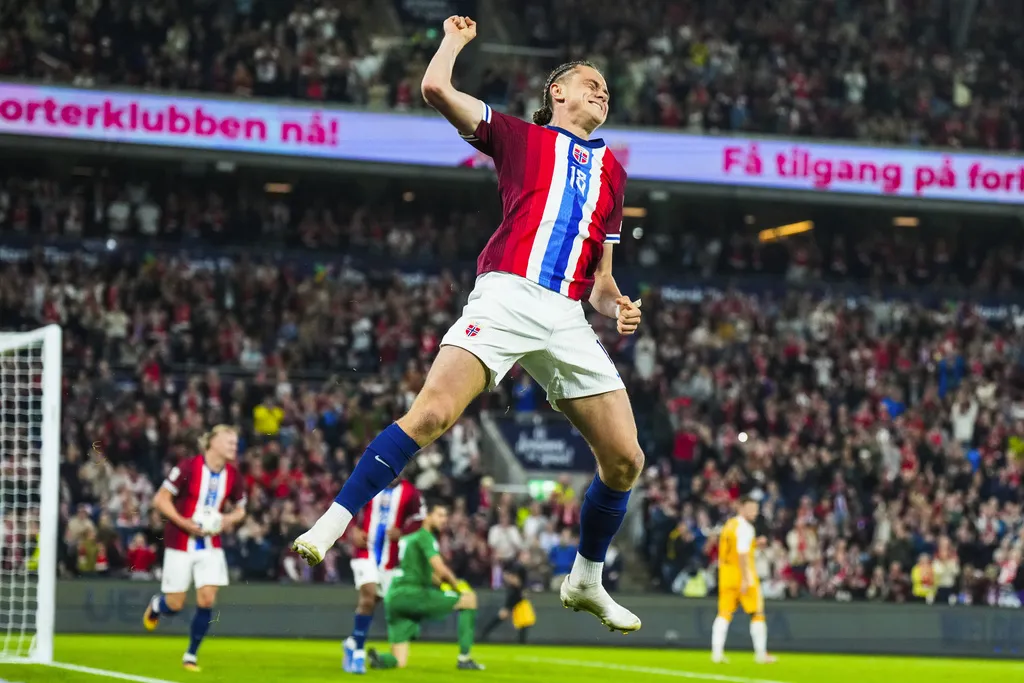 Aasgaard tuvo una actuación memorable &gt;