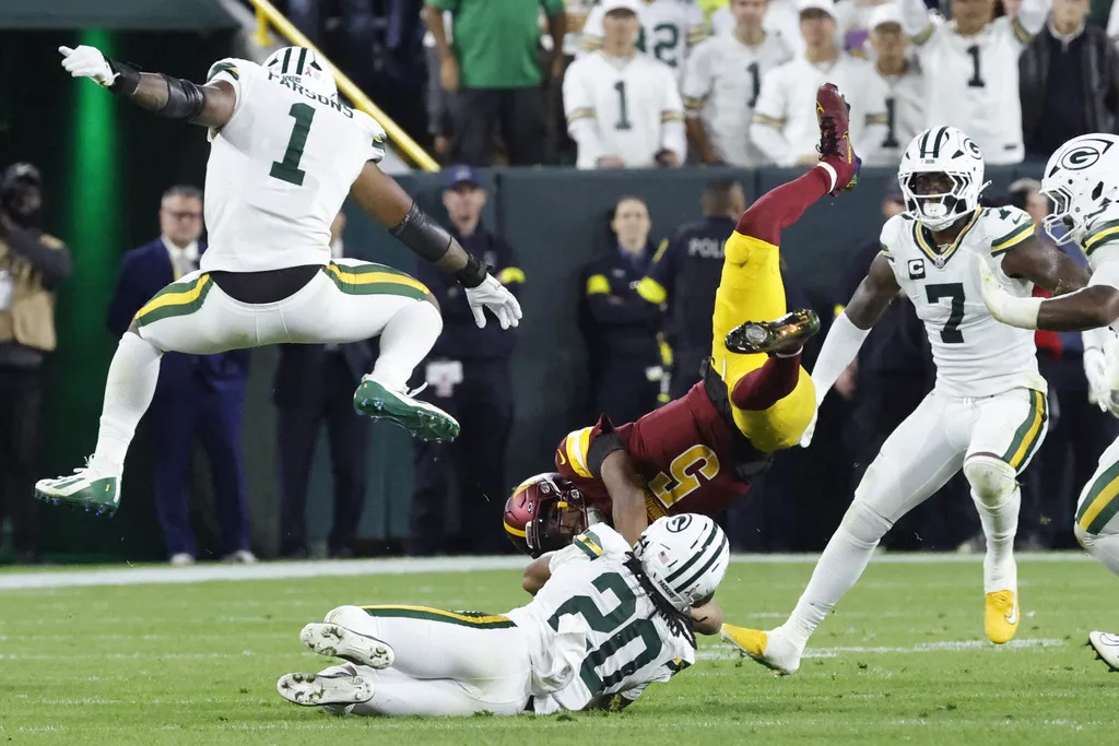 Daniels está en duda para el próximo partido