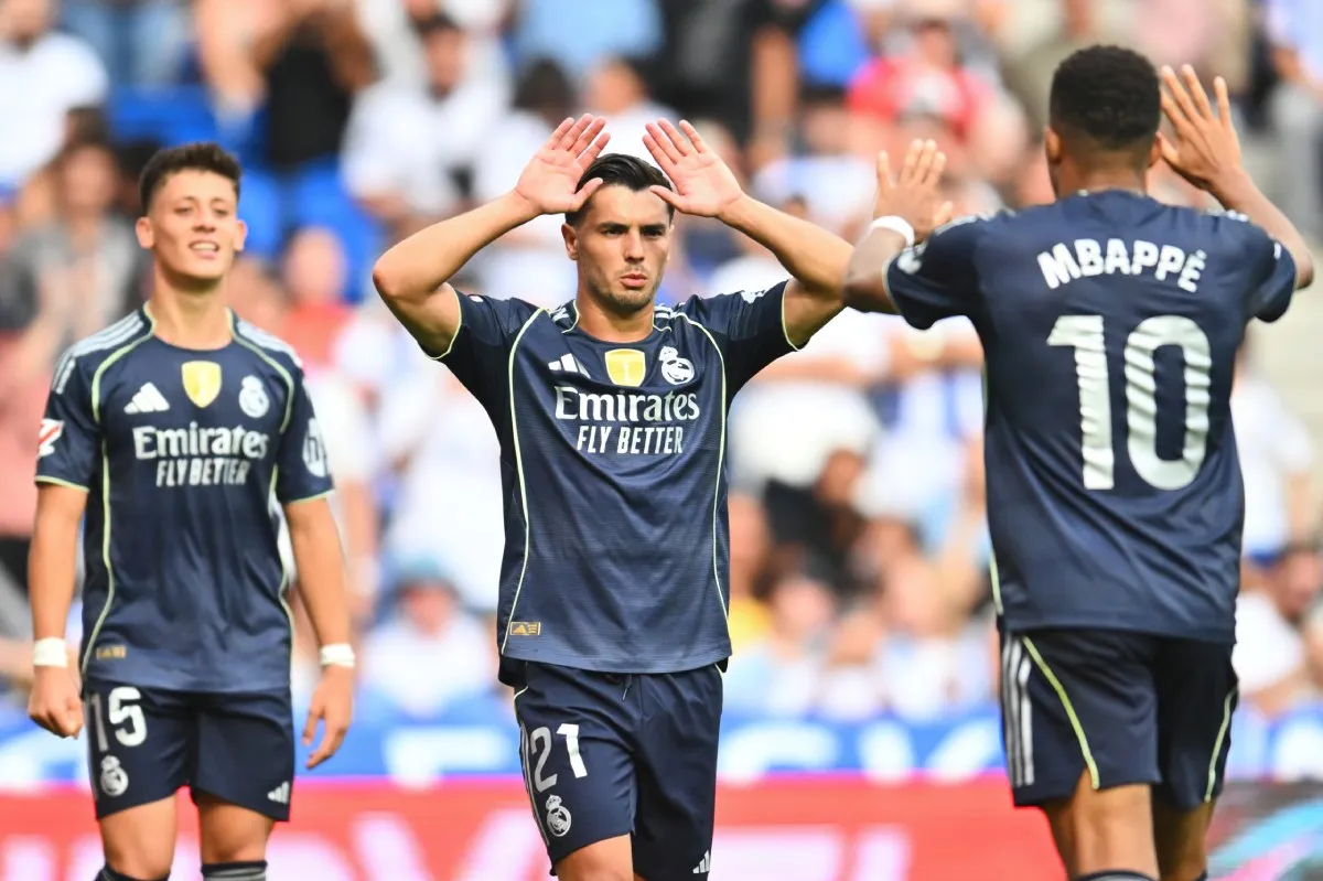 Victoria merengue | AP