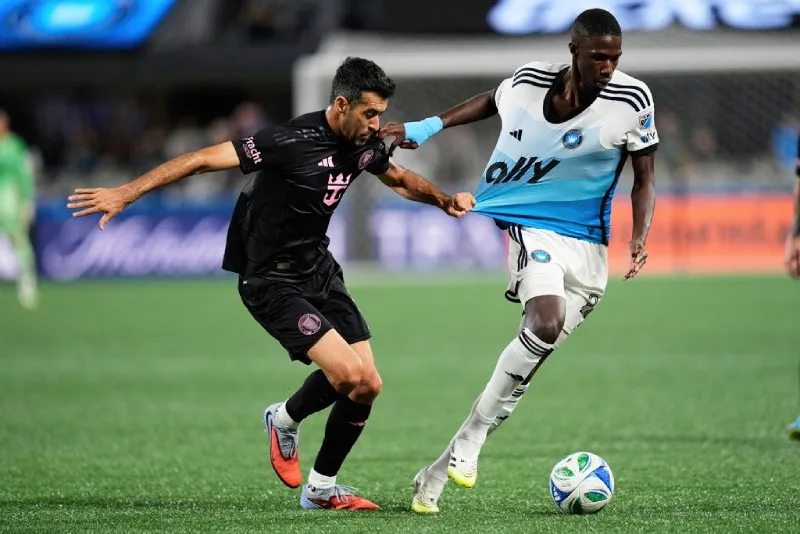 Busquets se retirará una vez concluya la temporada de la MLS