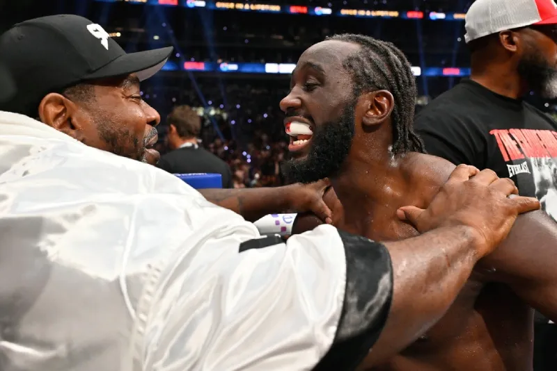 La WBA confirmó la situación de Crawford