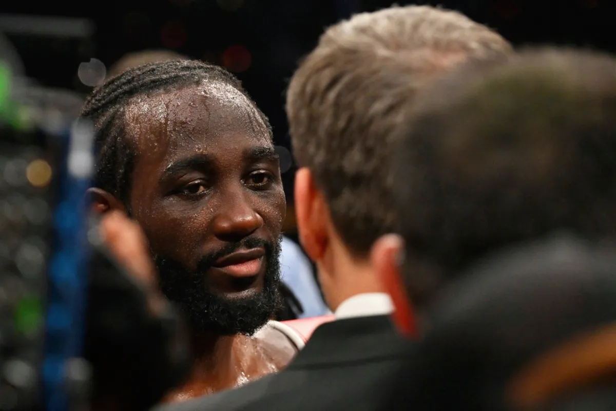 Terence Crawford | AP