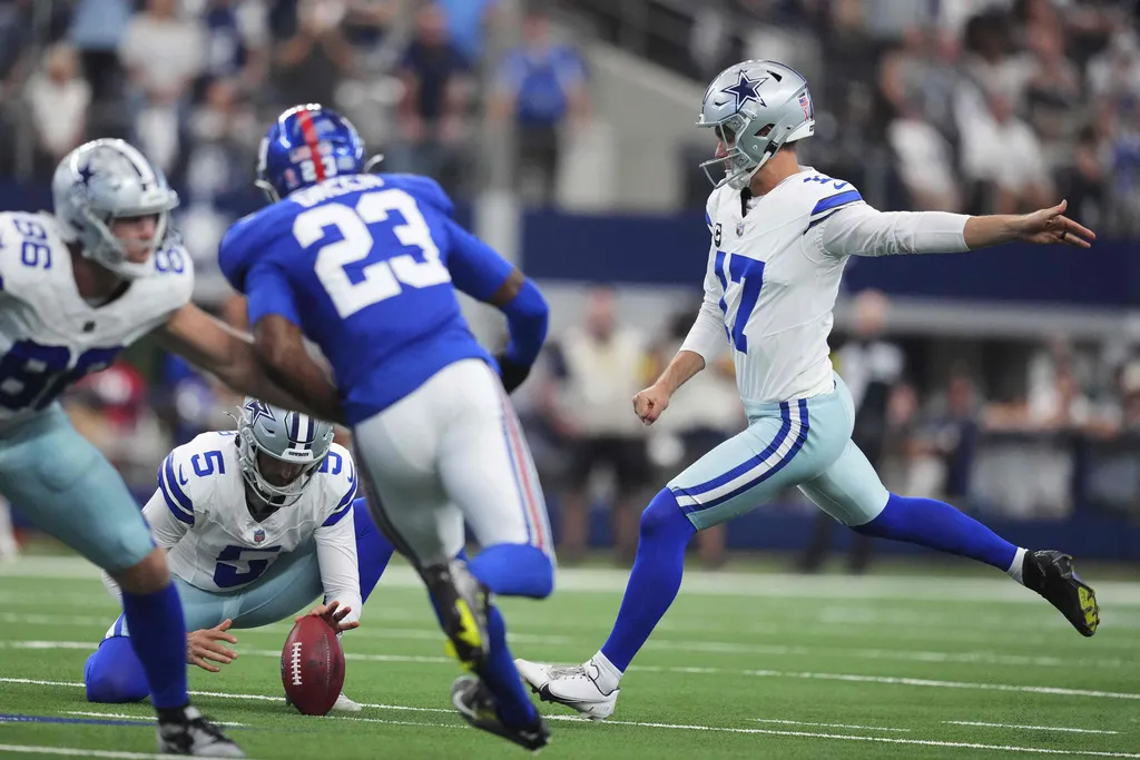 Aubrey fue el héroe del partido