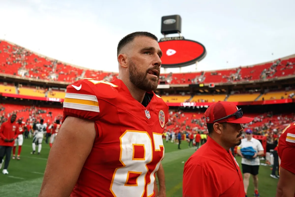 Travis Kelce | AP