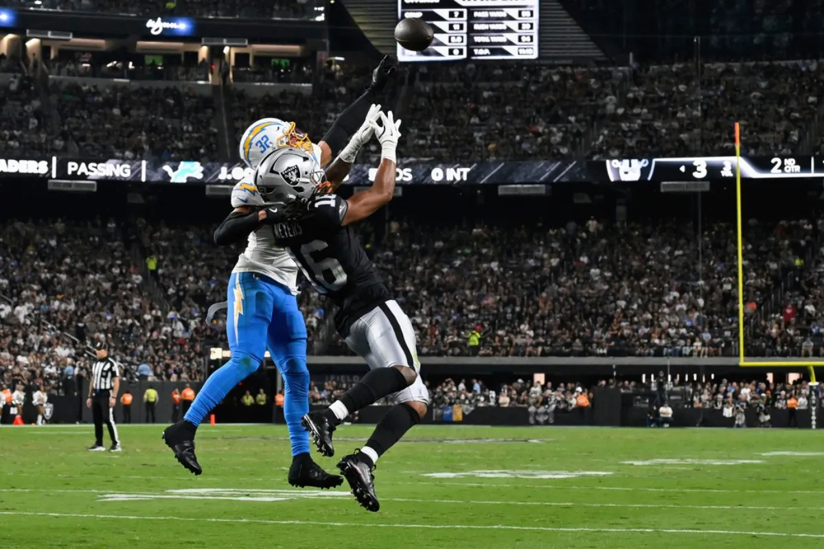 Ganaron los Chargers | AP