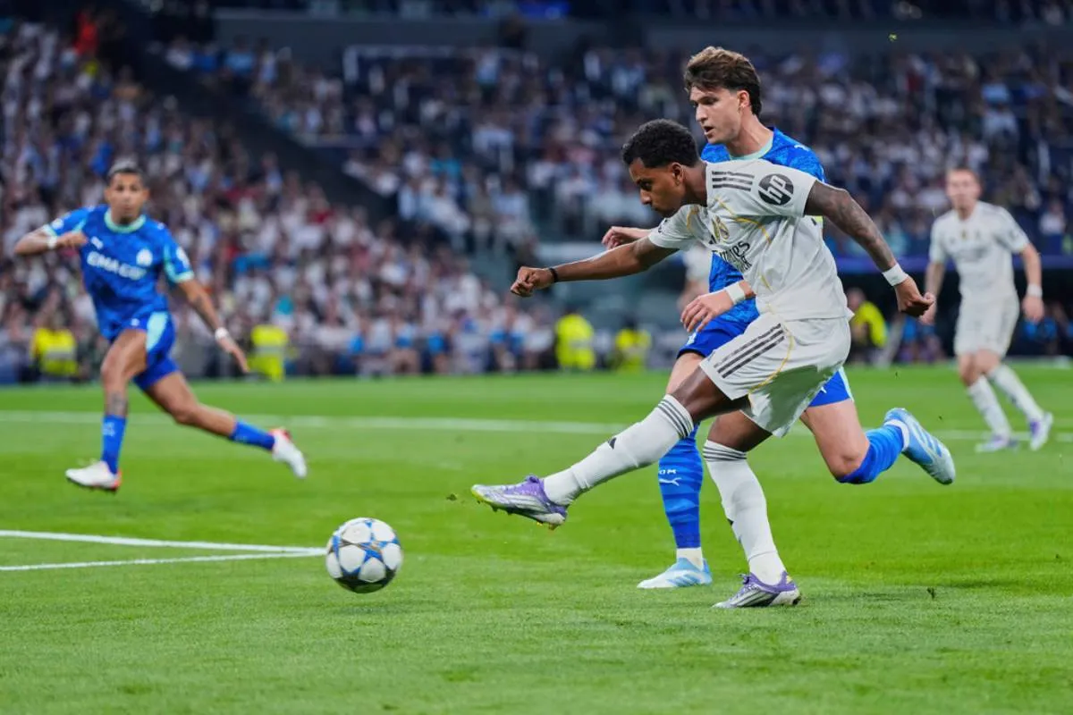 Rodrygo | AP