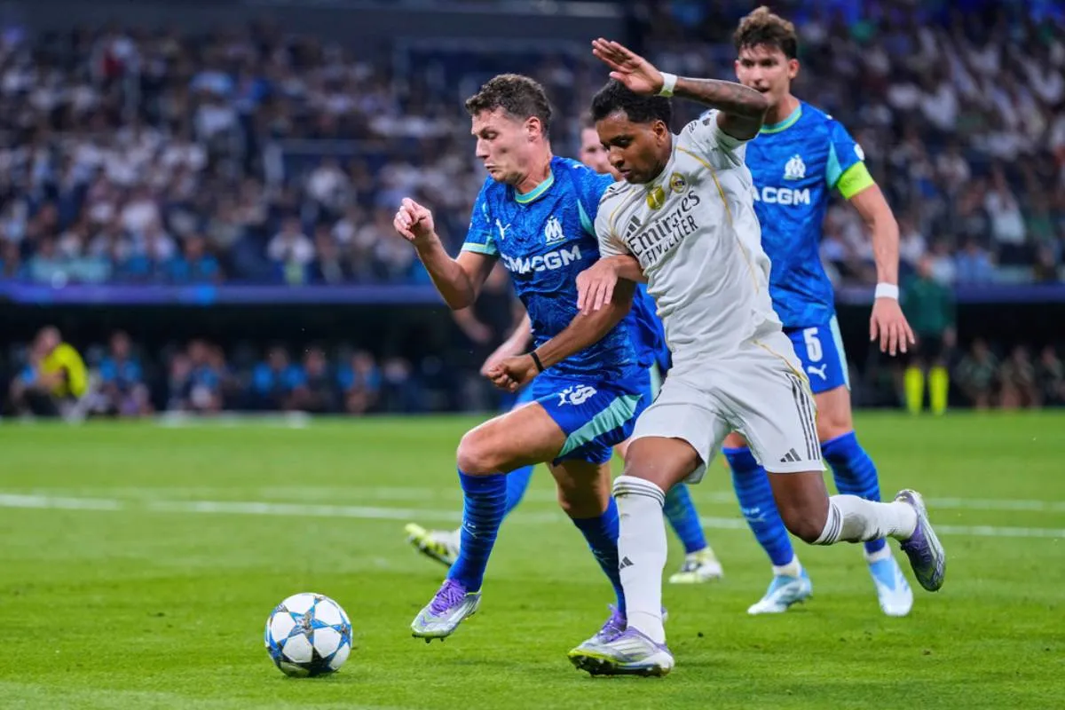Rodrygo | AP