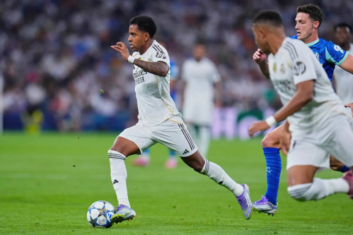 Rodrygo | AP