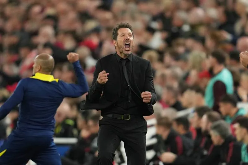 Simeone | AP
