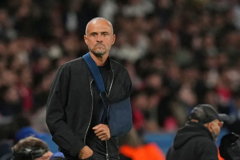 Luis Enrique volverá a Barcelona