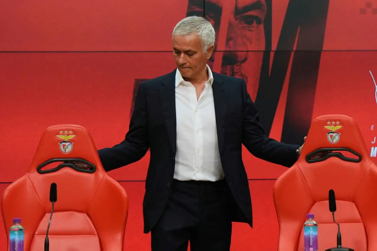 Mourinho | AP