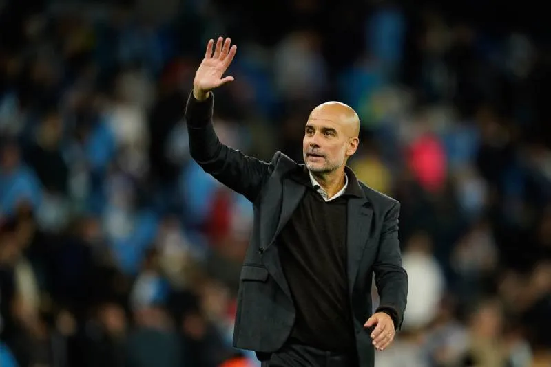Guardiola | AP