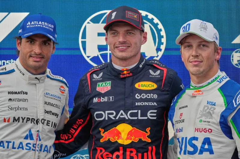 GP de Azerbaiyán | AP