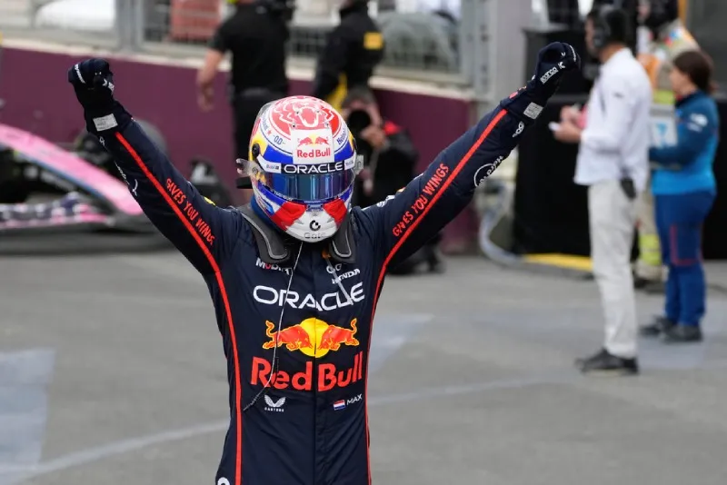 Marko no se confía de cara a Singapur pese a la victoria de Max