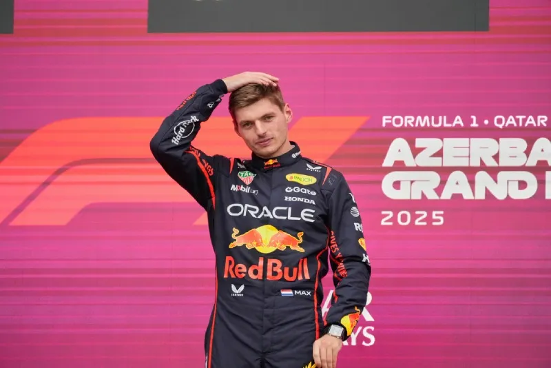 Verstappen sumó su cuarta victoria del año