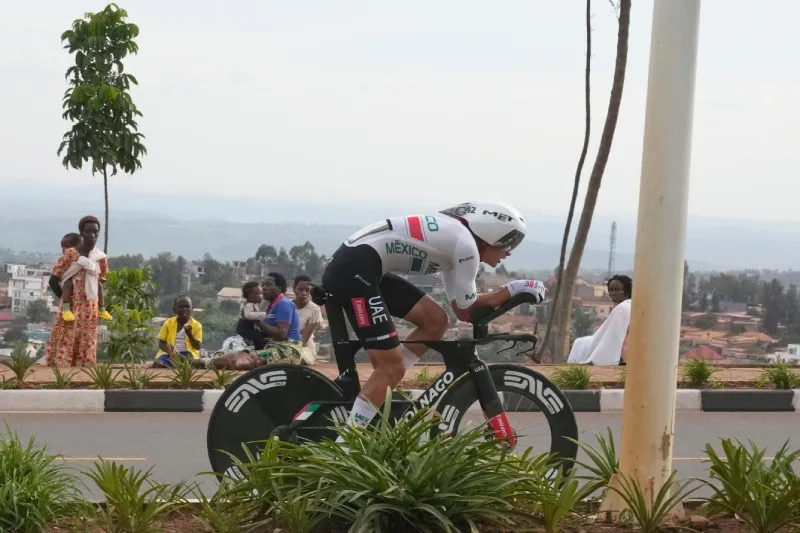 Tuvo una gran actuación en el Mundial