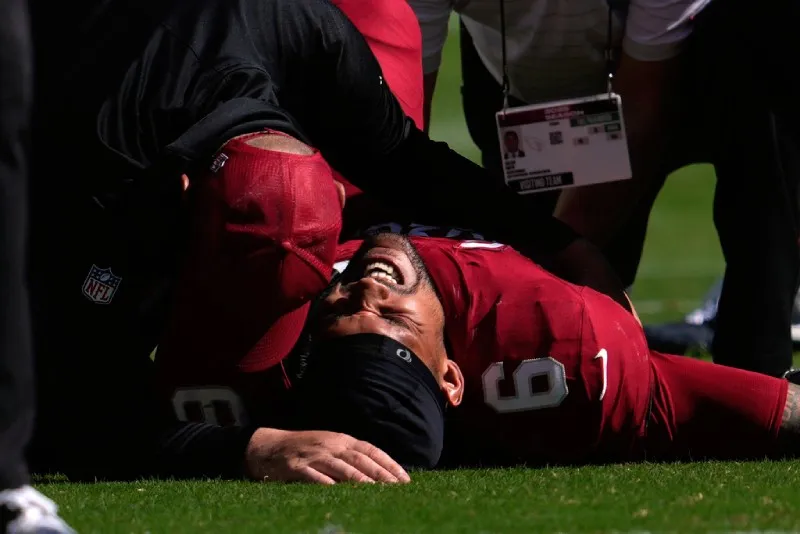 La lesión de Conner | AP