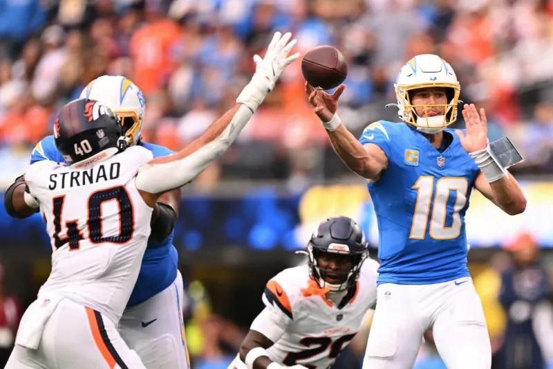 Chargers | AP