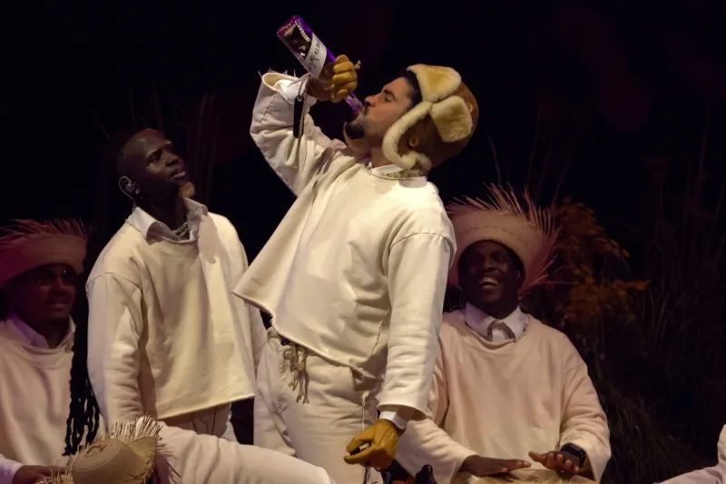 Otra presencia latina en el SB