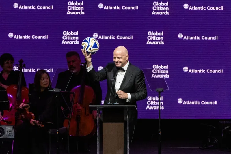 La FIFA ha evitado posicionarse respecto a la situación de Palestina