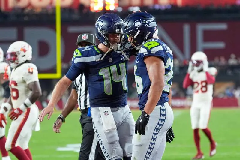 Darnold comandó el triunfo