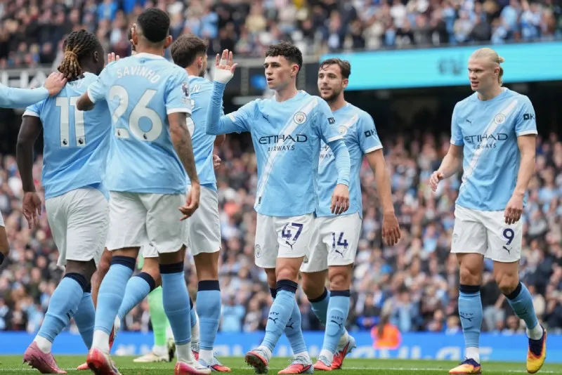 Manchester City | AP