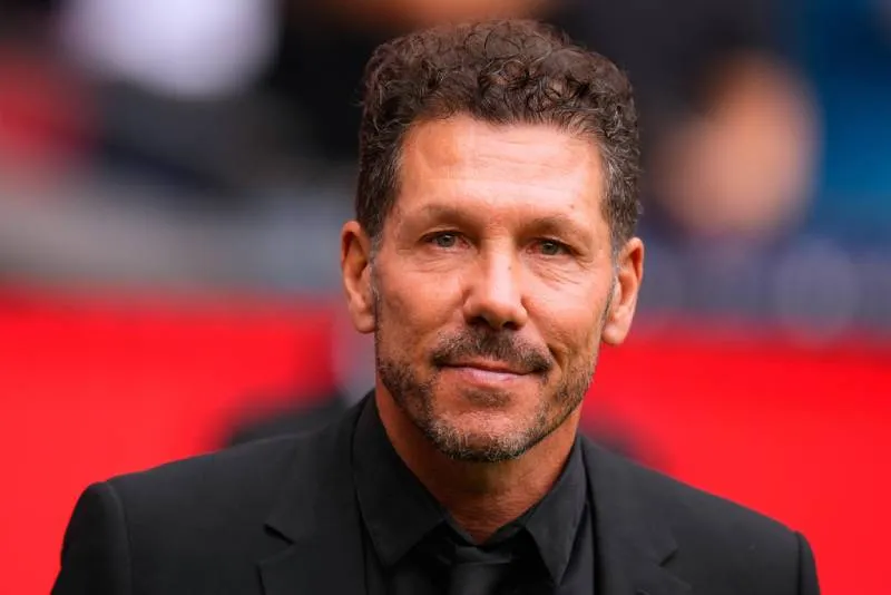 Simeone | AP