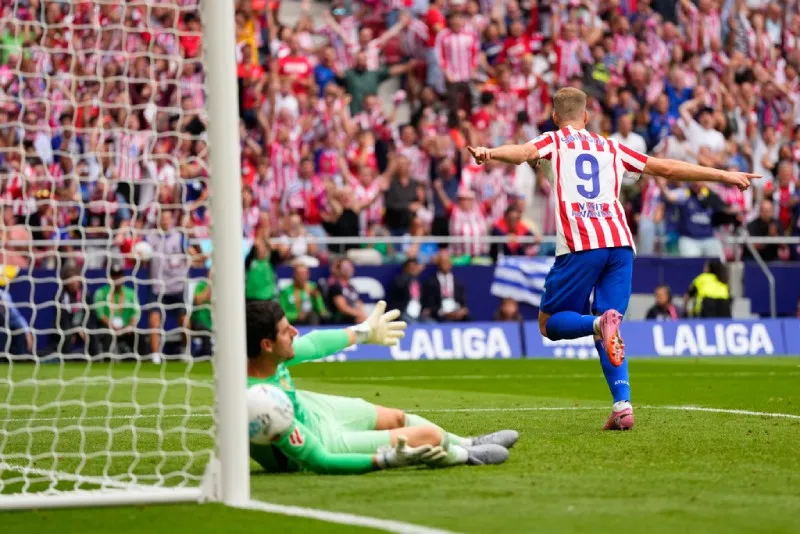 Atlético de Madrid | AP