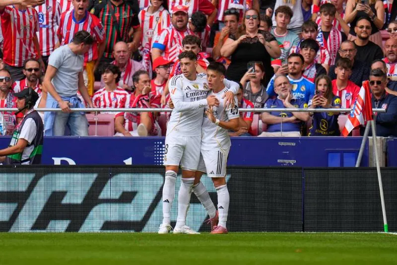 Federico Valverde | AP