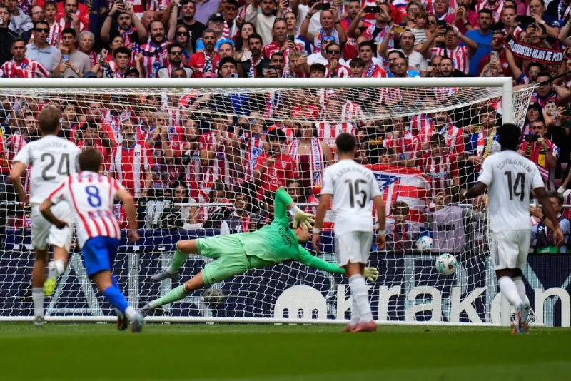 Atlético de Madrid | AP