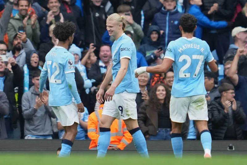 Manchester City | AP