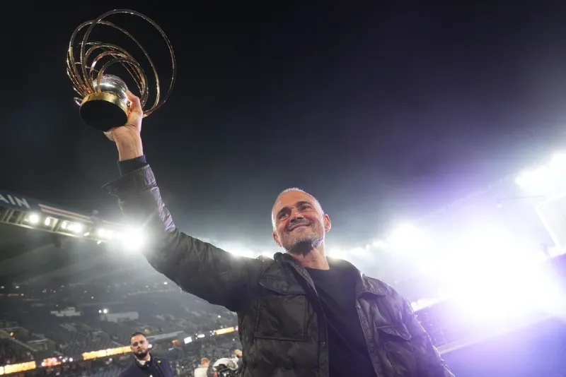 Luis Enrique se reencontrará con Barcelona