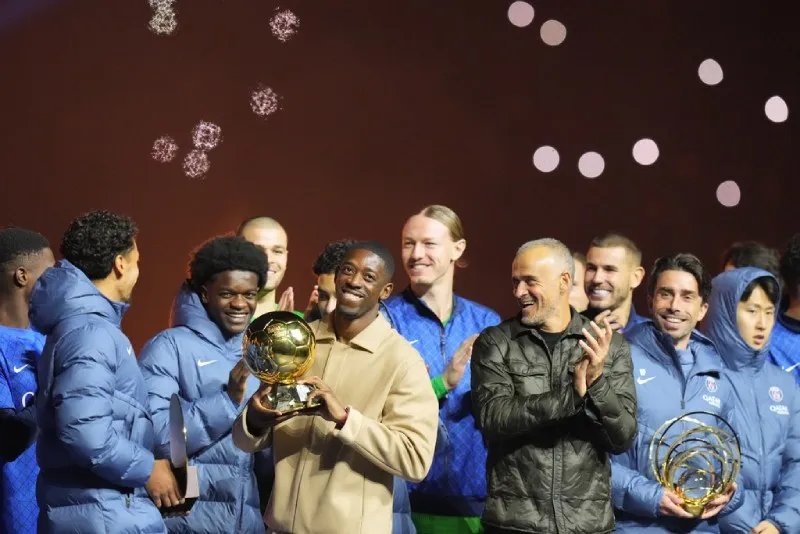 El actual ganador del Balón de Oro no estará contra Barça