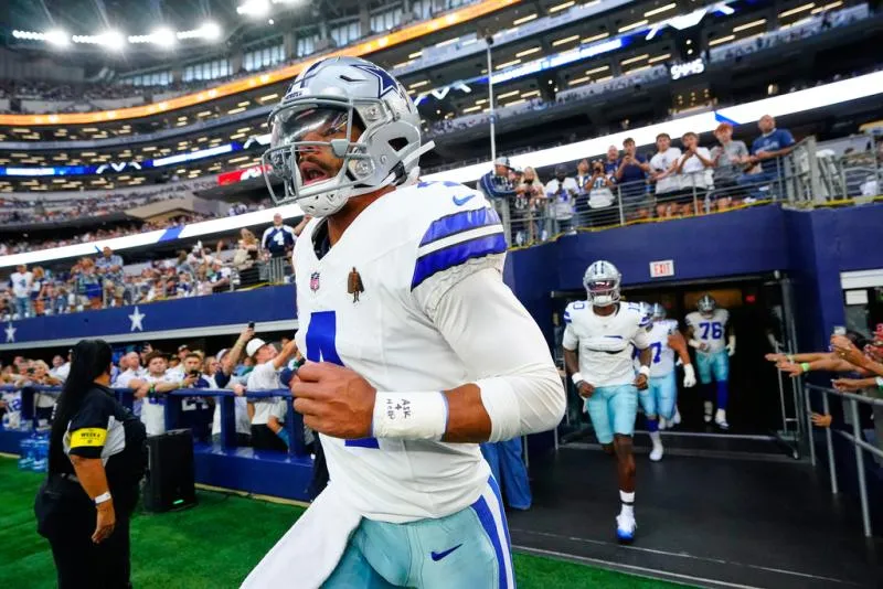 Dallas llega como víctima