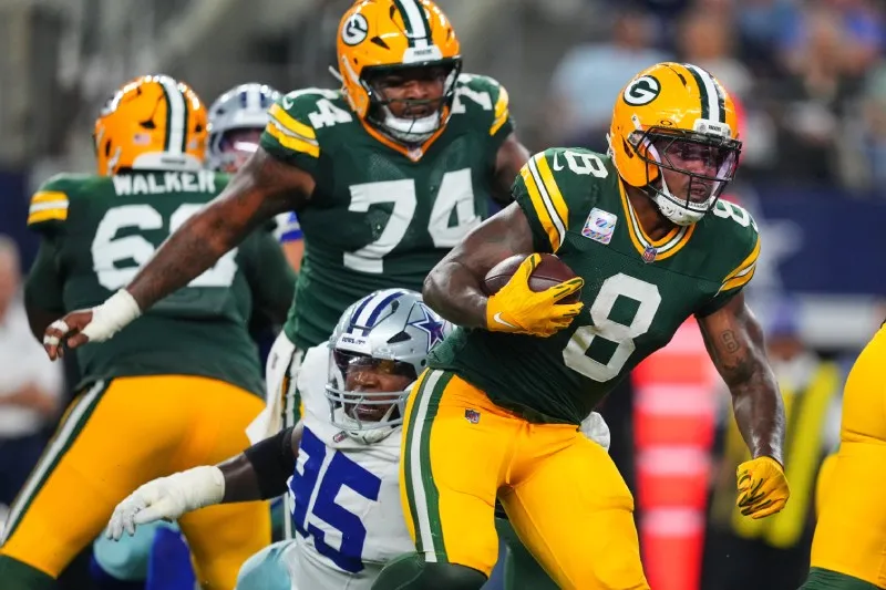 Green Bay Packers | AP
