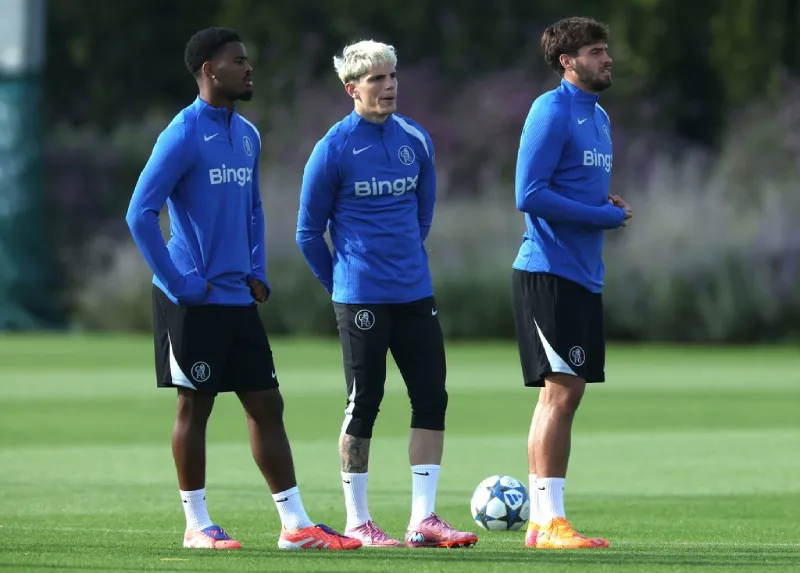 Chelsea tiene el historial a su favor contra Benfica