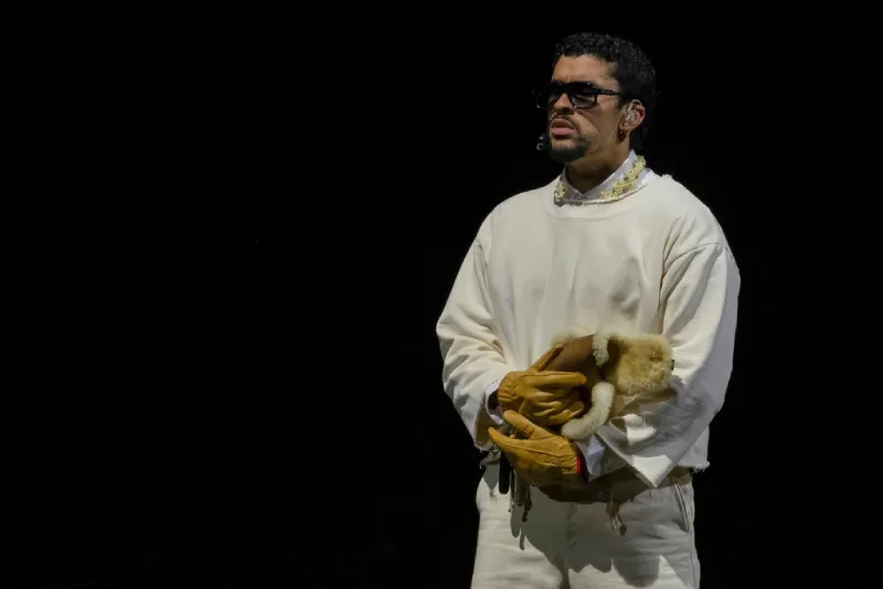 La NFL eligió a Bad Bunny para el show de medio tiempo