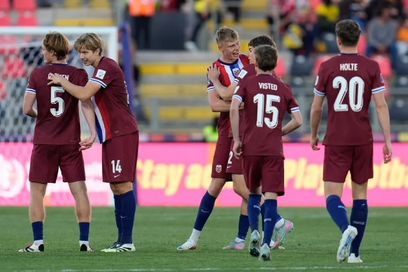 Victoria nórdica | AP