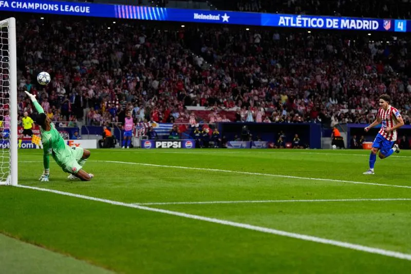 Julián Álvarez | AP