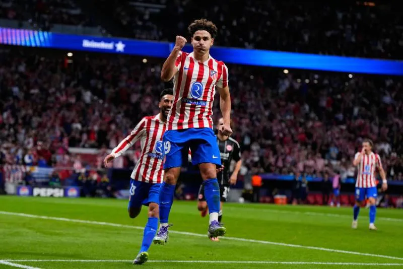 Julián Álvarez | AP