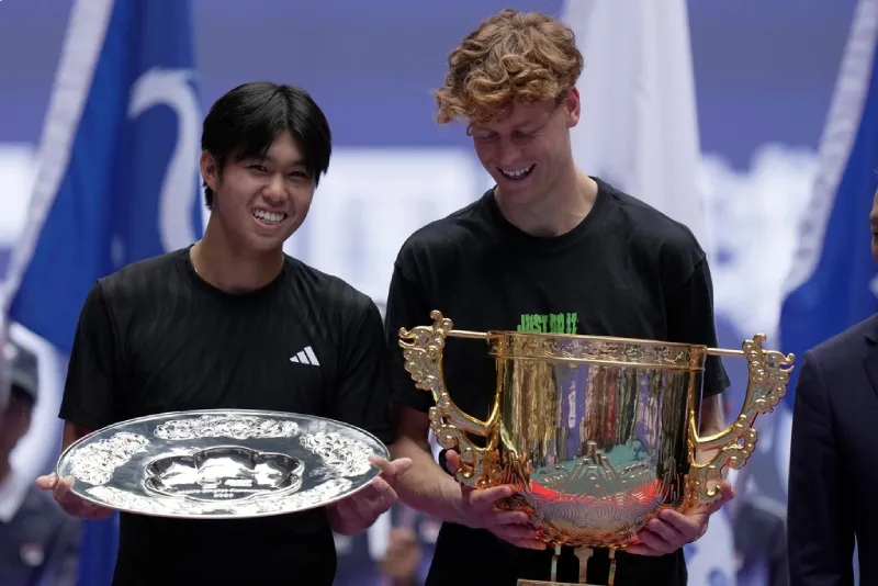 Superó al estadounidense