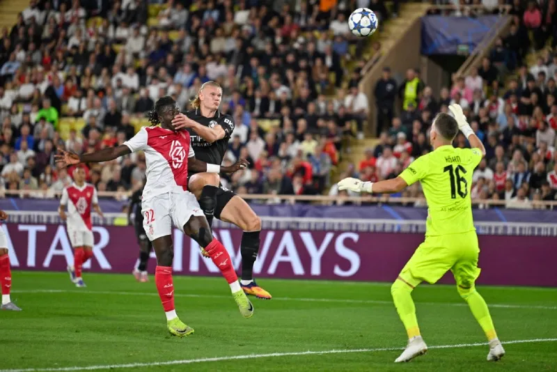 Mónaco rescató el empate