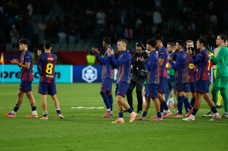 Barcelona dio a conocer su balance de finanzas