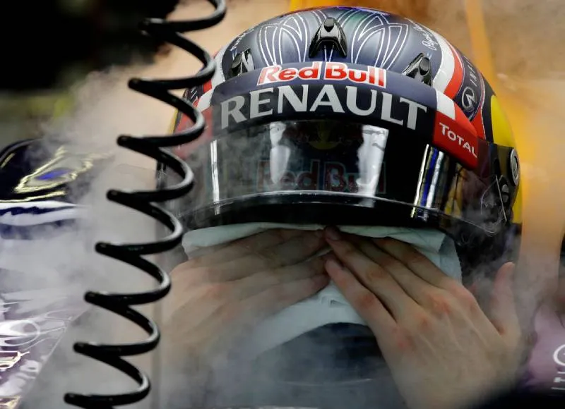 El calor de Qatar | AP