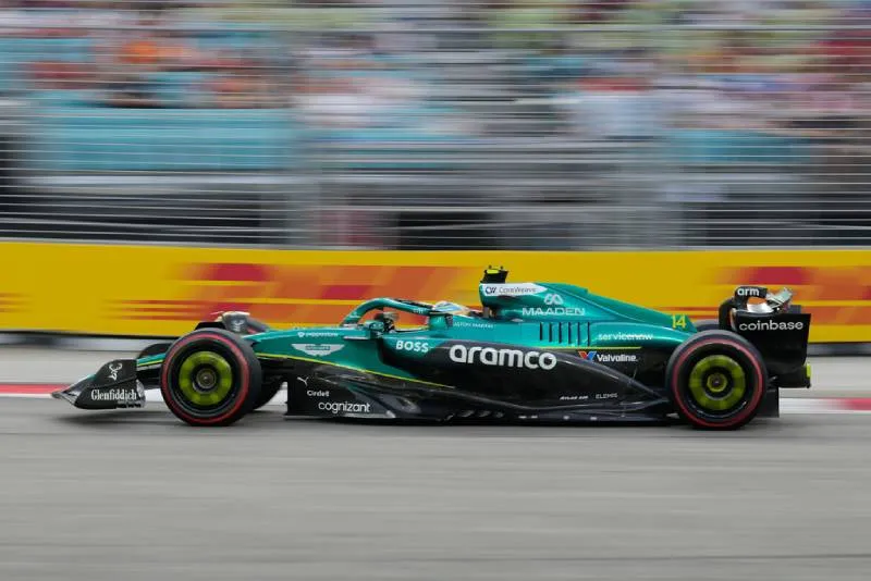 Gran Premio de Singapur | AP