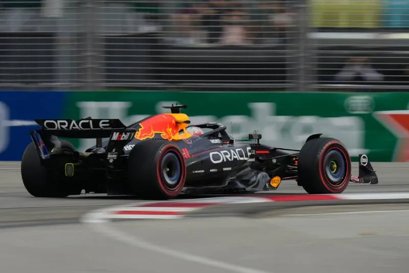 Gran Premio de Singapur | AP