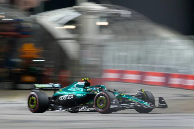 Fernando Alonso | AP